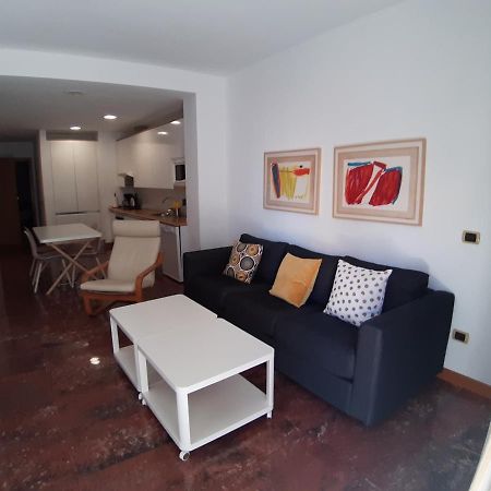 Ferienwohnung Edificio Gaviota 2 Las Palmas / Gran Canaria Exterior foto