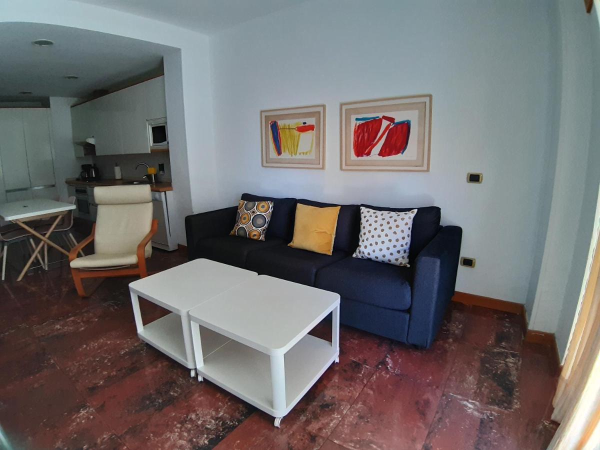 Ferienwohnung Edificio Gaviota 2 Las Palmas / Gran Canaria Exterior foto