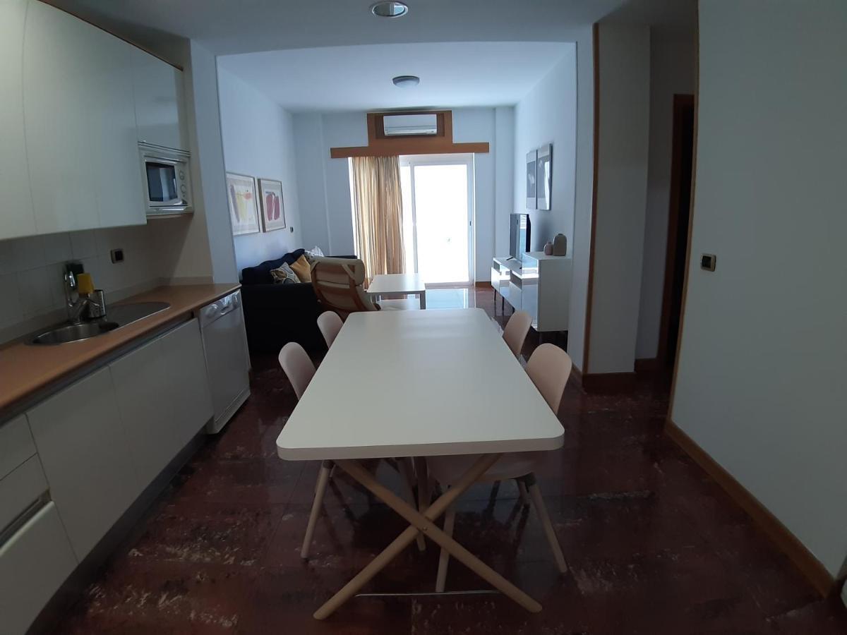 Ferienwohnung Edificio Gaviota 2 Las Palmas / Gran Canaria Exterior foto