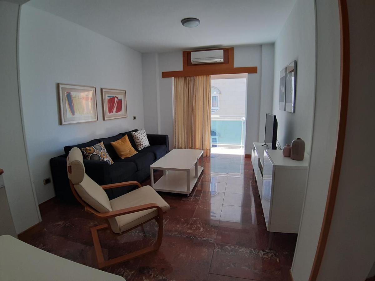 Ferienwohnung Edificio Gaviota 2 Las Palmas / Gran Canaria Exterior foto