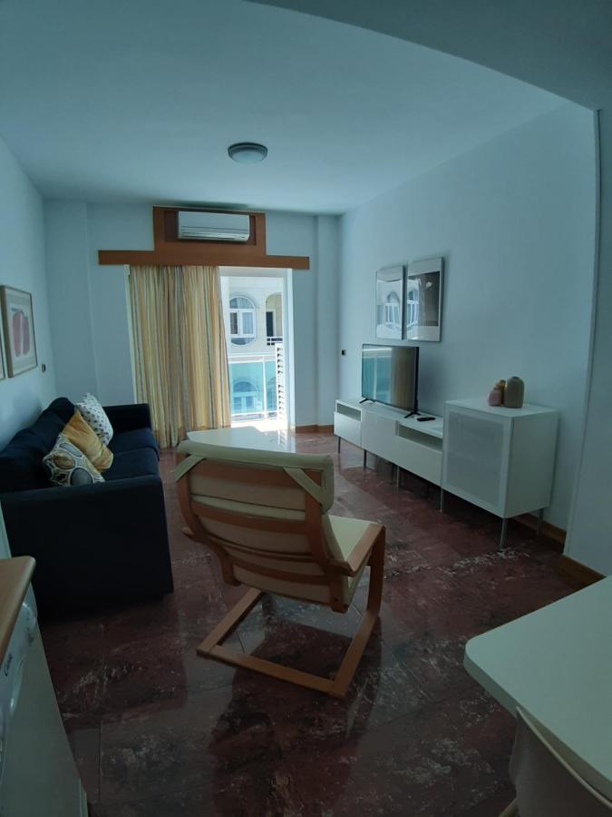 Ferienwohnung Edificio Gaviota 2 Las Palmas / Gran Canaria Exterior foto