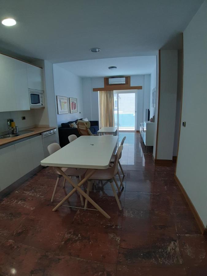 Ferienwohnung Edificio Gaviota 2 Las Palmas / Gran Canaria Exterior foto