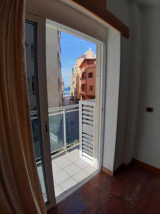 Ferienwohnung Edificio Gaviota 2 Las Palmas / Gran Canaria Exterior foto